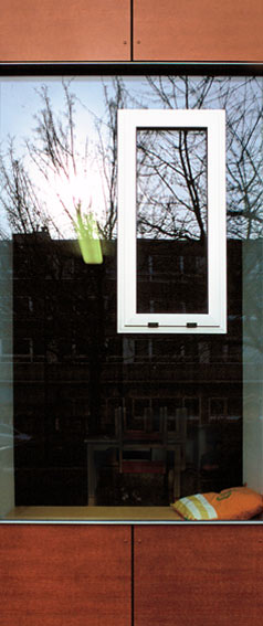 Fenster Kinderkrippe Limesstraße