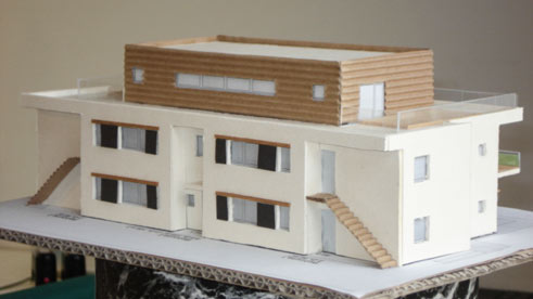 Neubau Mehrfamilienhaus Solln